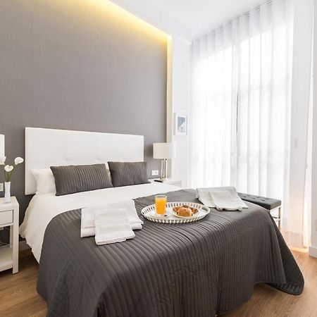 Apartament Malasana Plaza Madryt Zewnętrze zdjęcie