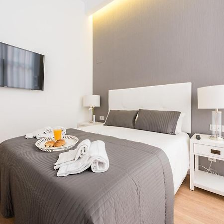 Apartament Malasana Plaza Madryt Zewnętrze zdjęcie