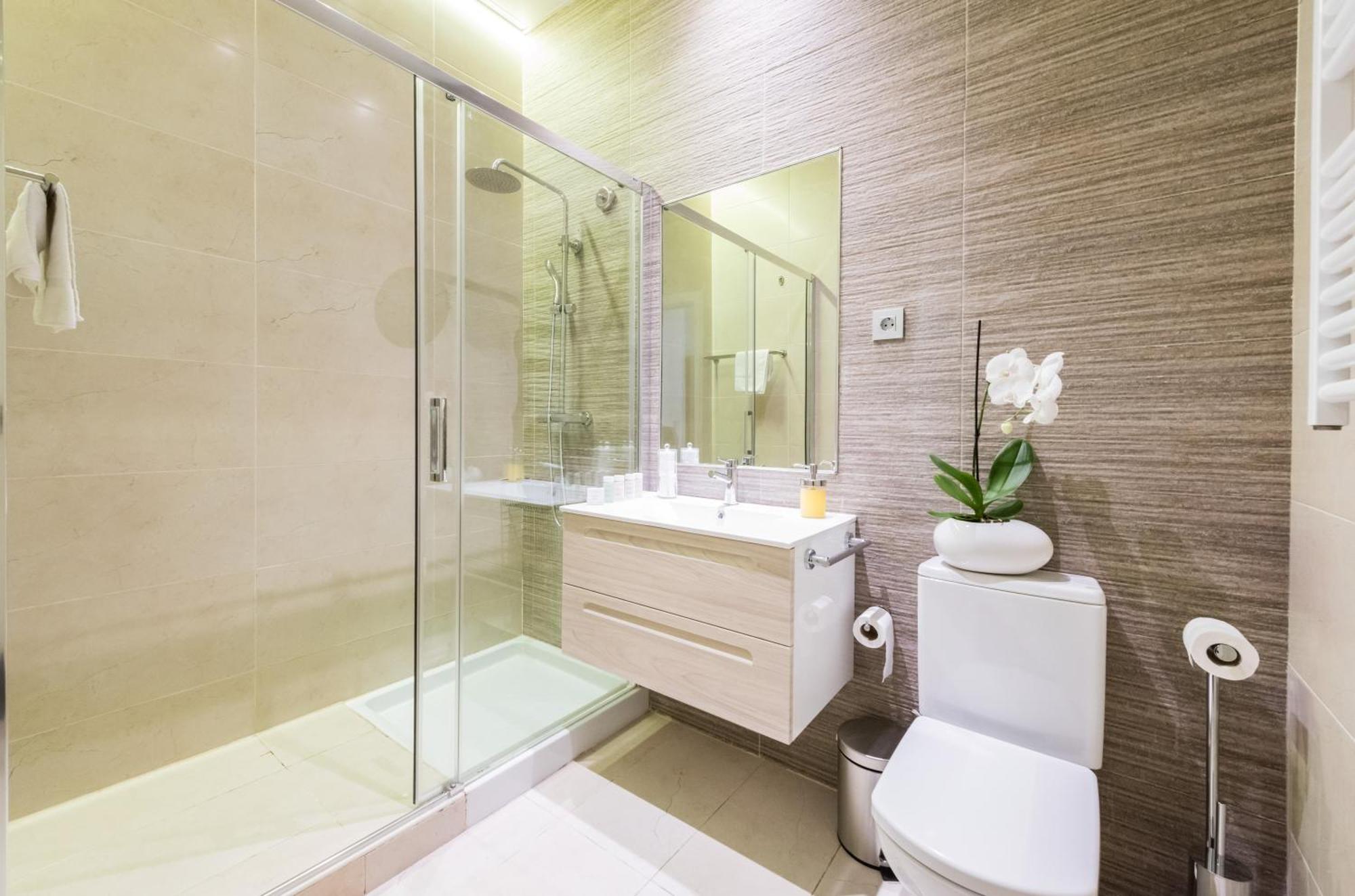 Apartament Malasana Plaza Madryt Zewnętrze zdjęcie