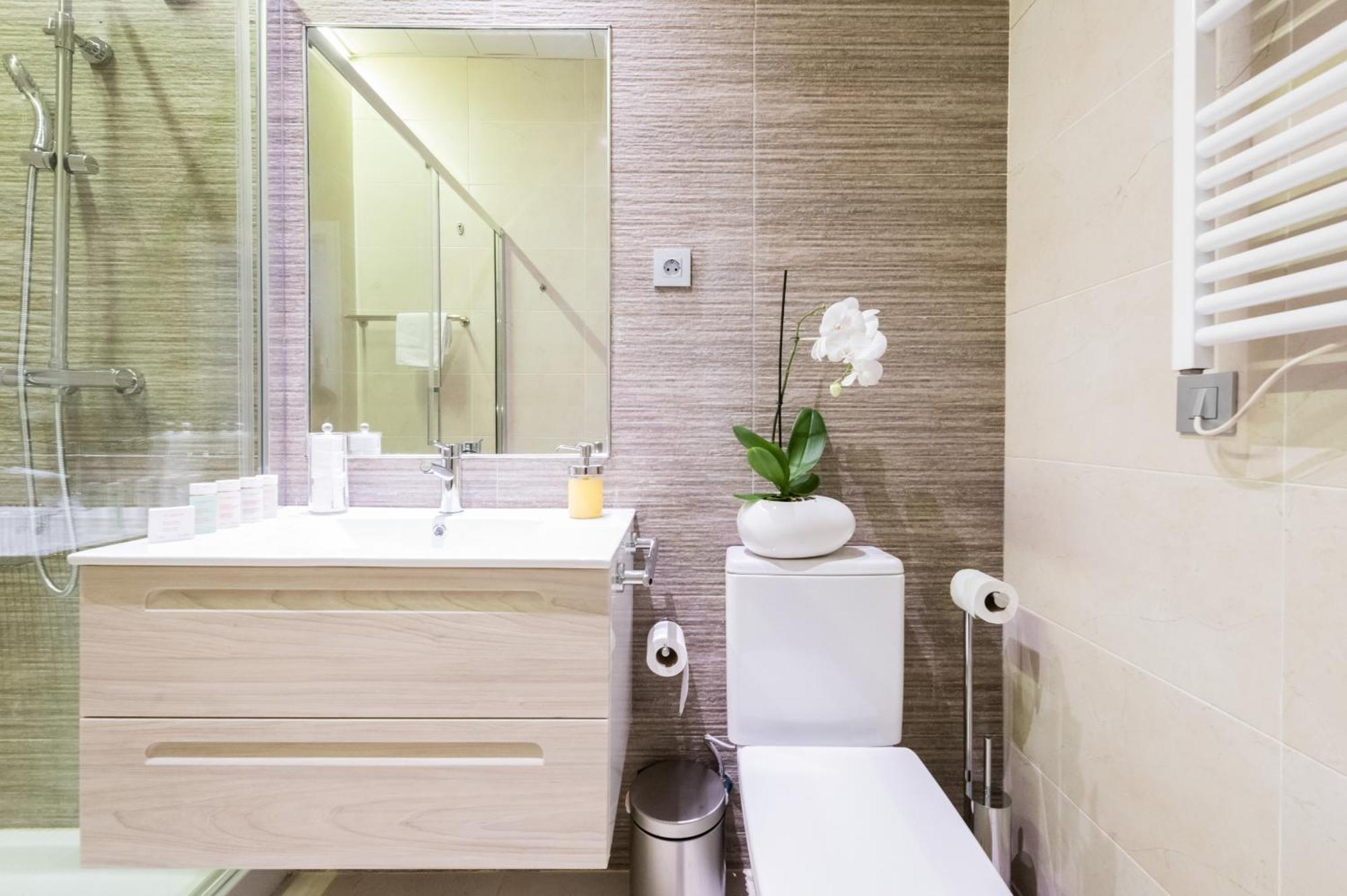 Apartament Malasana Plaza Madryt Zewnętrze zdjęcie