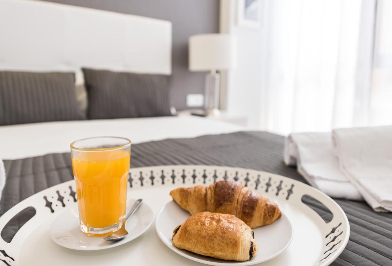 Apartament Malasana Plaza Madryt Zewnętrze zdjęcie