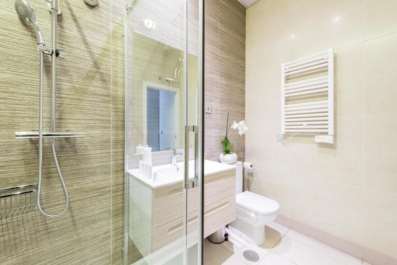 Apartament Malasana Plaza Madryt Zewnętrze zdjęcie