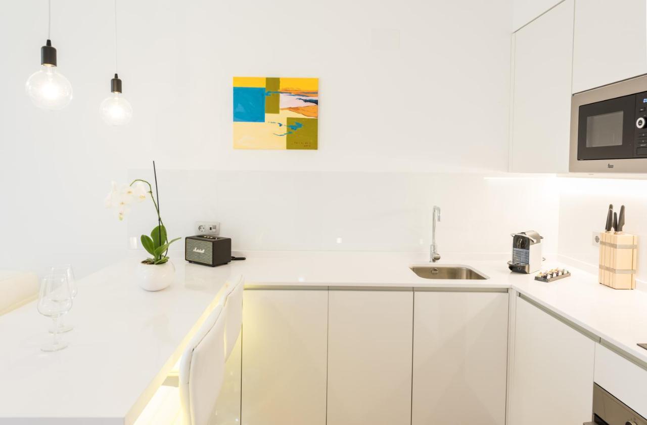 Apartament Malasana Plaza Madryt Zewnętrze zdjęcie