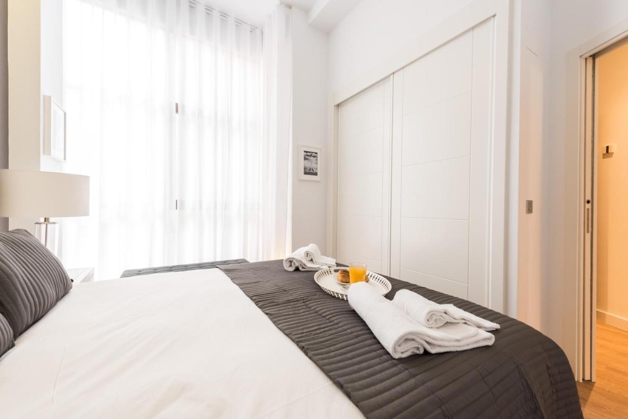 Apartament Malasana Plaza Madryt Zewnętrze zdjęcie