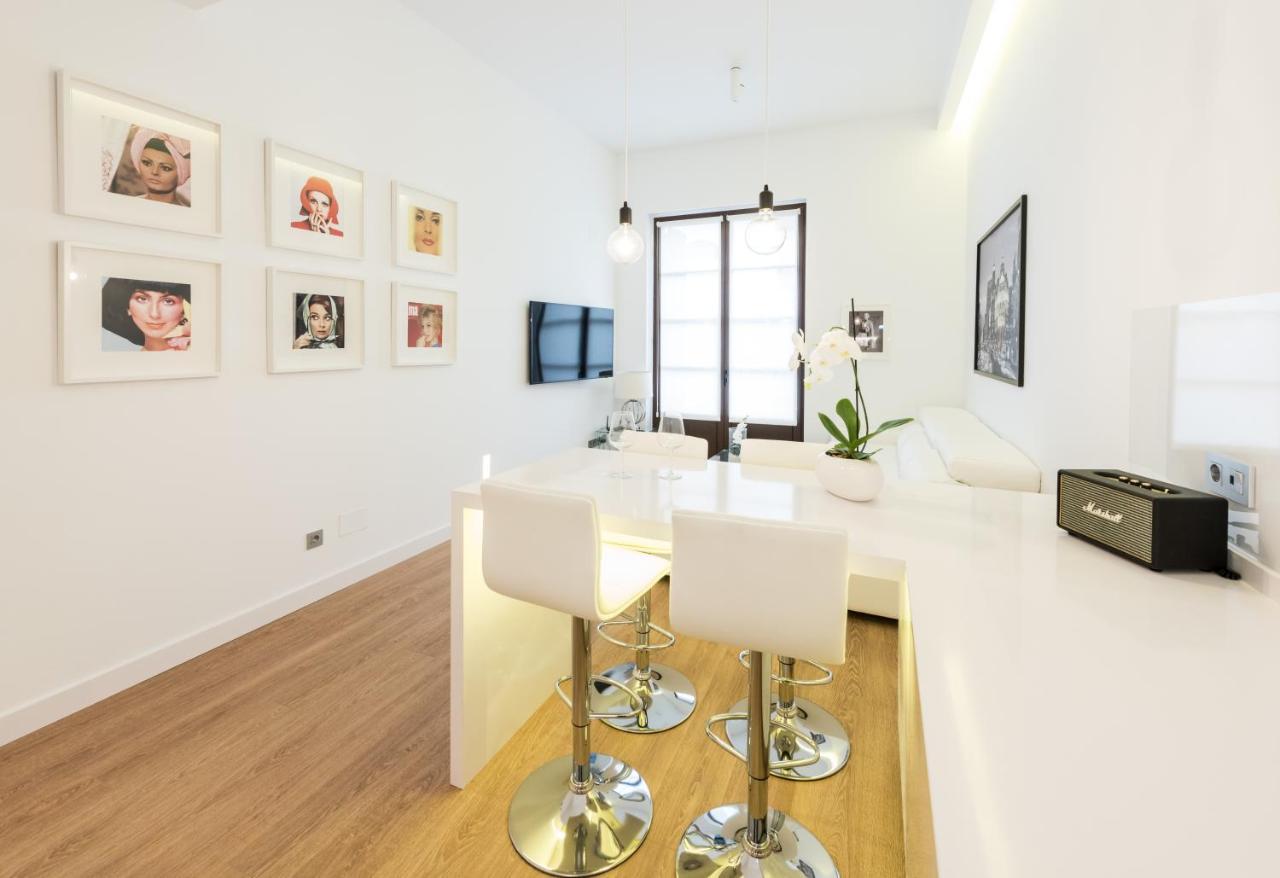 Apartament Malasana Plaza Madryt Zewnętrze zdjęcie